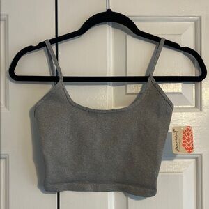 FP Movement by Free People Tighten Up Low-Back Tank Top